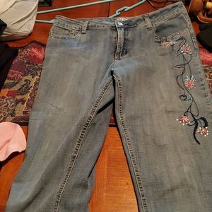 Cato womens Jean's size12